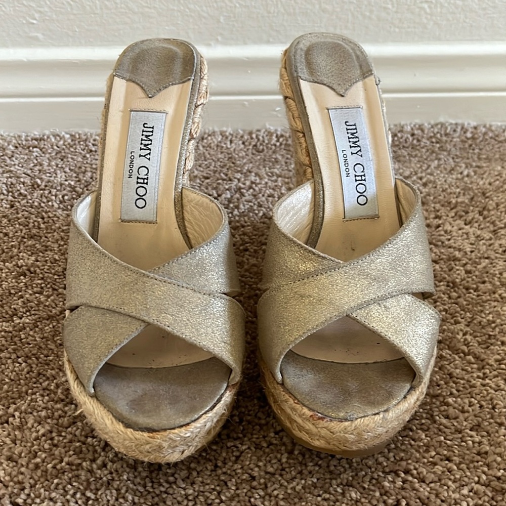 Wedge Sandal
